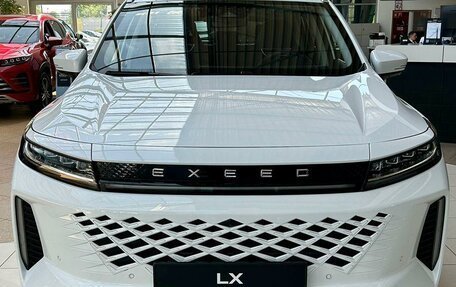 CheryExeed LX, 2025 год, 3 090 000 рублей, 5 фотография