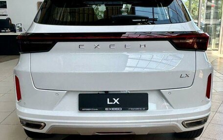 CheryExeed LX, 2025 год, 3 090 000 рублей, 8 фотография