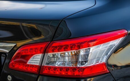 Nissan Sentra, 2014 год, 898 000 рублей, 11 фотография