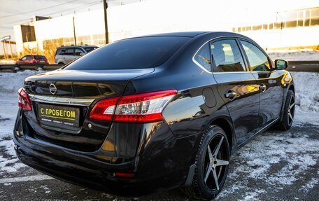 Nissan Sentra, 2014 год, 898 000 рублей, 7 фотография