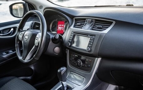 Nissan Sentra, 2014 год, 898 000 рублей, 21 фотография