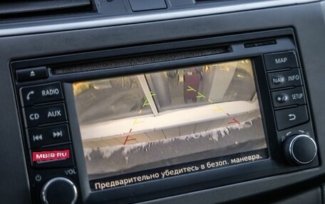 Nissan Sentra, 2014 год, 898 000 рублей, 24 фотография