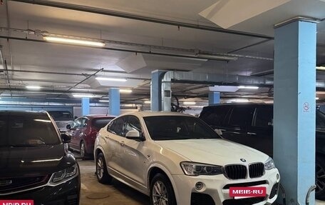 BMW X4, 2015 год, 2 650 000 рублей, 2 фотография