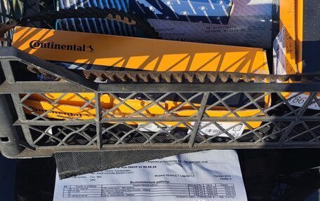 Renault Laguna III рестайлинг, 2012 год, 845 000 рублей, 9 фотография