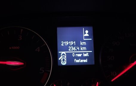 Renault Laguna III рестайлинг, 2012 год, 845 000 рублей, 10 фотография