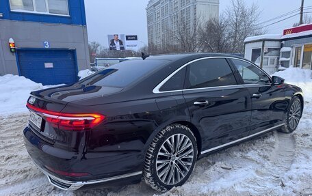 Audi A8, 2019 год, 4 200 000 рублей, 2 фотография