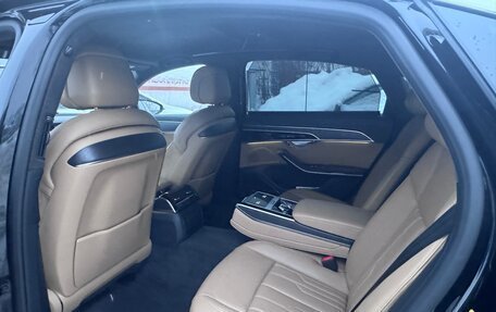 Audi A8, 2019 год, 4 200 000 рублей, 6 фотография