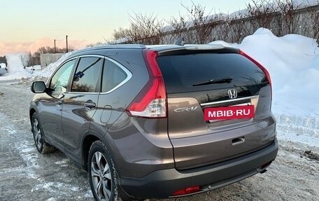 Honda CR-V IV, 2014 год, 1 880 000 рублей, 6 фотография
