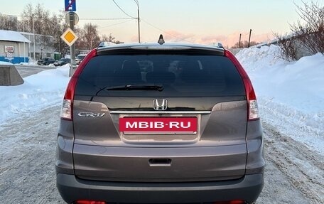 Honda CR-V IV, 2014 год, 1 880 000 рублей, 5 фотография