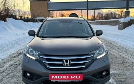Honda CR-V IV, 2014 год, 1 880 000 рублей, 2 фотография