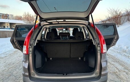 Honda CR-V IV, 2014 год, 1 880 000 рублей, 16 фотография