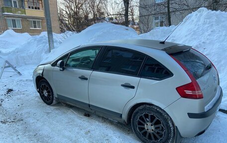 Citroen C4 II рестайлинг, 2008 год, 179 000 рублей, 2 фотография