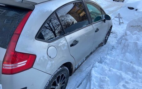 Citroen C4 II рестайлинг, 2008 год, 179 000 рублей, 7 фотография