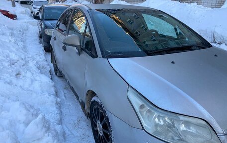 Citroen C4 II рестайлинг, 2008 год, 179 000 рублей, 8 фотография