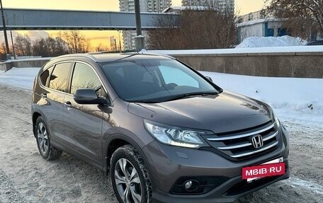 Honda CR-V IV, 2014 год, 1 880 000 рублей, 3 фотография