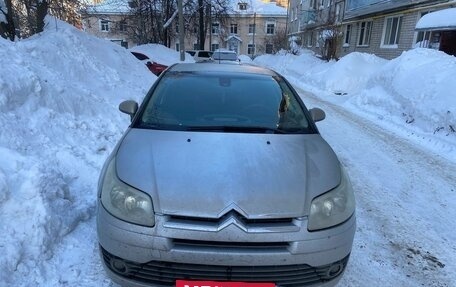 Citroen C4 II рестайлинг, 2008 год, 179 000 рублей, 3 фотография