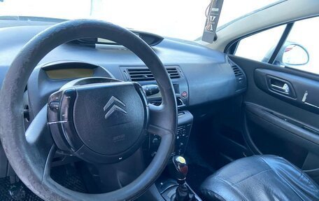 Citroen C4 II рестайлинг, 2008 год, 179 000 рублей, 12 фотография