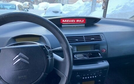 Citroen C4 II рестайлинг, 2008 год, 179 000 рублей, 10 фотография