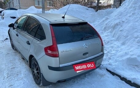 Citroen C4 II рестайлинг, 2008 год, 179 000 рублей, 4 фотография