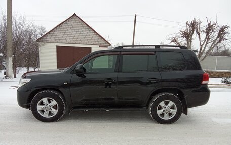 Toyota Land Cruiser 200, 2010 год, 2 500 000 рублей, 4 фотография