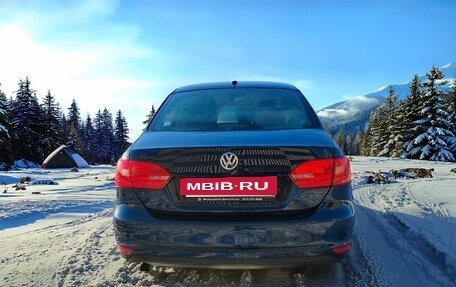 Volkswagen Jetta VI, 2013 год, 1 200 000 рублей, 4 фотография