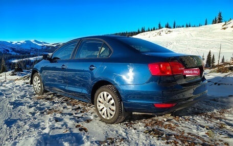 Volkswagen Jetta VI, 2013 год, 1 200 000 рублей, 3 фотография
