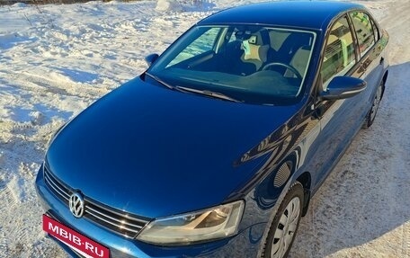 Volkswagen Jetta VI, 2013 год, 1 200 000 рублей, 5 фотография