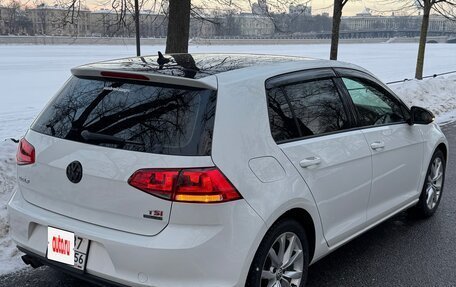 Volkswagen Golf VII, 2013 год, 1 350 000 рублей, 2 фотография