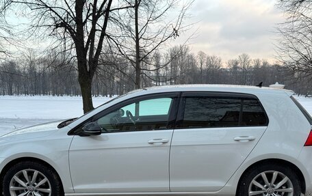 Volkswagen Golf VII, 2013 год, 1 350 000 рублей, 4 фотография