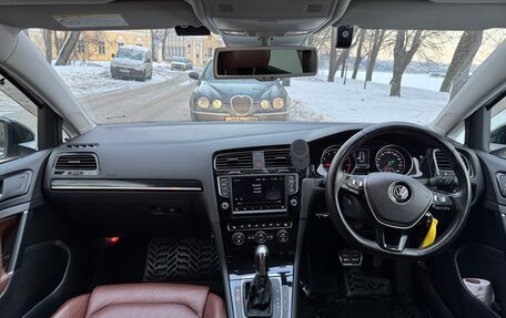 Volkswagen Golf VII, 2013 год, 1 350 000 рублей, 7 фотография