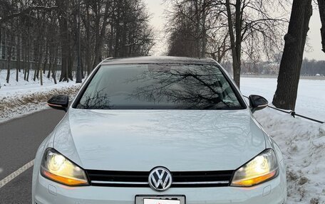 Volkswagen Golf VII, 2013 год, 1 350 000 рублей, 3 фотография