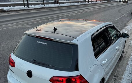 Volkswagen Golf VII, 2013 год, 1 350 000 рублей, 6 фотография