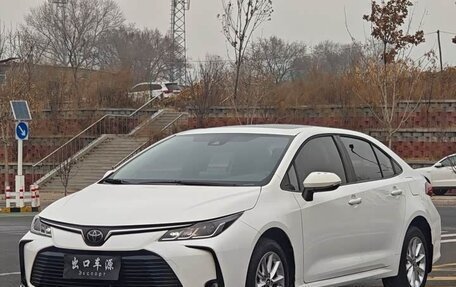 Toyota Corolla, 2021 год, 1 360 999 рублей, 3 фотография