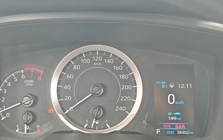 Toyota Corolla, 2021 год, 1 360 999 рублей, 8 фотография