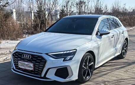 Audi A3, 2023 год, 2 030 999 рублей, 3 фотография