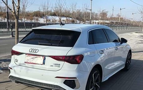 Audi A3, 2023 год, 2 030 999 рублей, 5 фотография