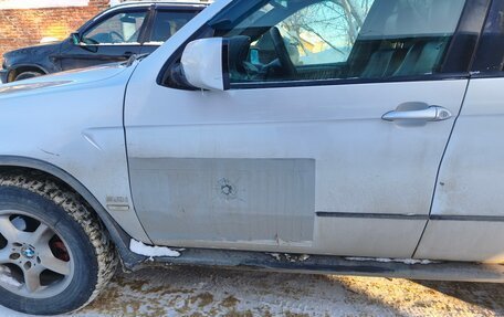 BMW X5, 2002 год, 500 000 рублей, 13 фотография