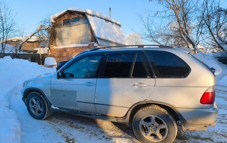 BMW X5, 2002 год, 500 000 рублей, 3 фотография