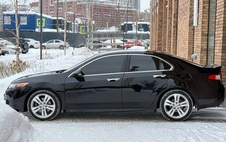 Honda Accord VIII рестайлинг, 2008 год, 1 100 000 рублей, 3 фотография
