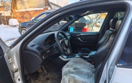 BMW X5, 2002 год, 500 000 рублей, 16 фотография