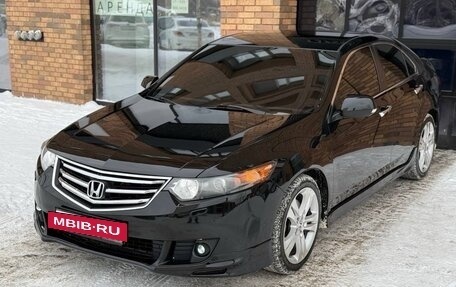 Honda Accord VIII рестайлинг, 2008 год, 1 100 000 рублей, 2 фотография