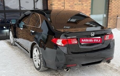 Honda Accord VIII рестайлинг, 2008 год, 1 100 000 рублей, 4 фотография