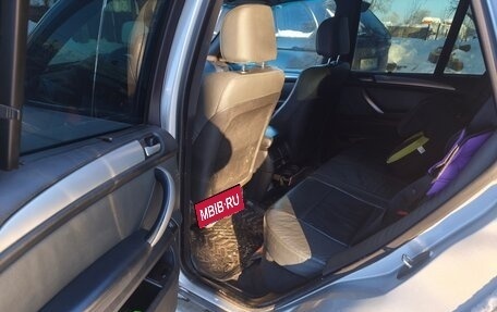 BMW X5, 2002 год, 500 000 рублей, 15 фотография