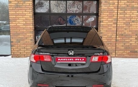 Honda Accord VIII рестайлинг, 2008 год, 1 100 000 рублей, 5 фотография