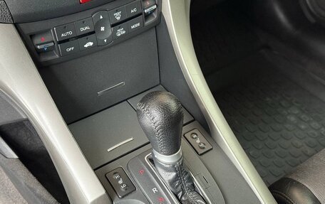 Honda Accord VIII рестайлинг, 2008 год, 1 100 000 рублей, 17 фотография