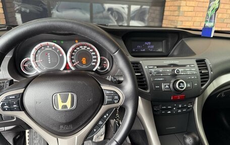 Honda Accord VIII рестайлинг, 2008 год, 1 100 000 рублей, 18 фотография