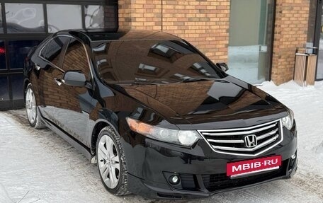 Honda Accord VIII рестайлинг, 2008 год, 1 100 000 рублей, 8 фотография