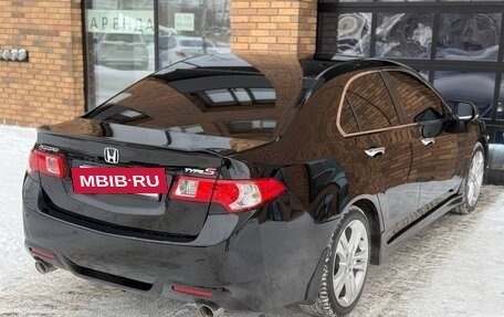 Honda Accord VIII рестайлинг, 2008 год, 1 100 000 рублей, 6 фотография