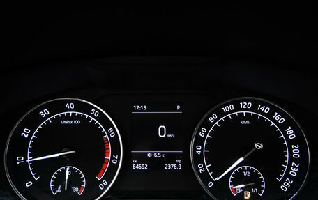 Skoda Superb III рестайлинг, 2018 год, 2 250 000 рублей, 11 фотография