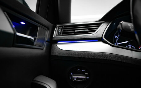 Skoda Superb III рестайлинг, 2018 год, 2 250 000 рублей, 13 фотография